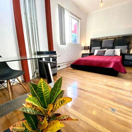 Roomies Hostel Reforma-El Angel Мексико Сити Екстериор снимка