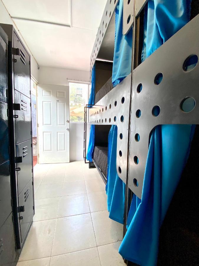 Roomies Hostel Reforma-El Angel Мексико Сити Екстериор снимка