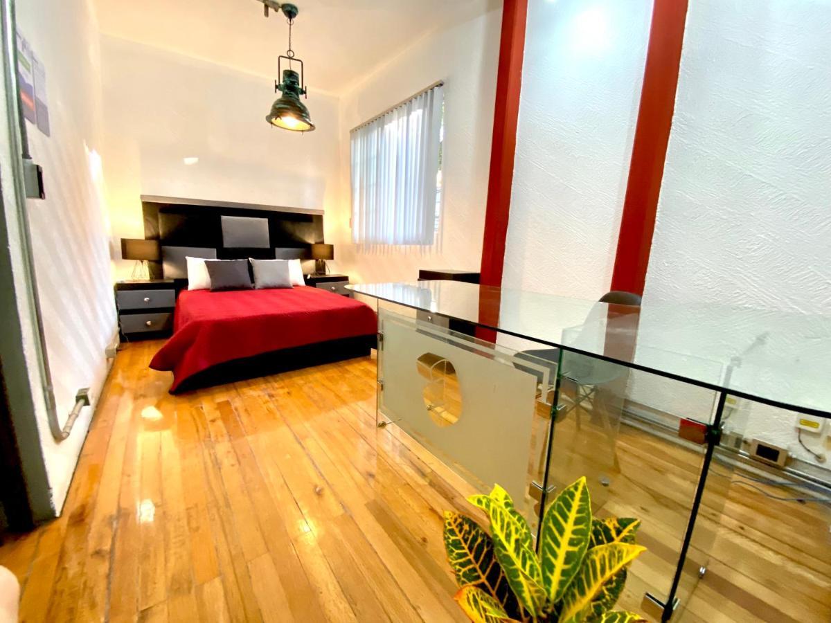 Roomies Hostel Reforma-El Angel Мексико Сити Екстериор снимка