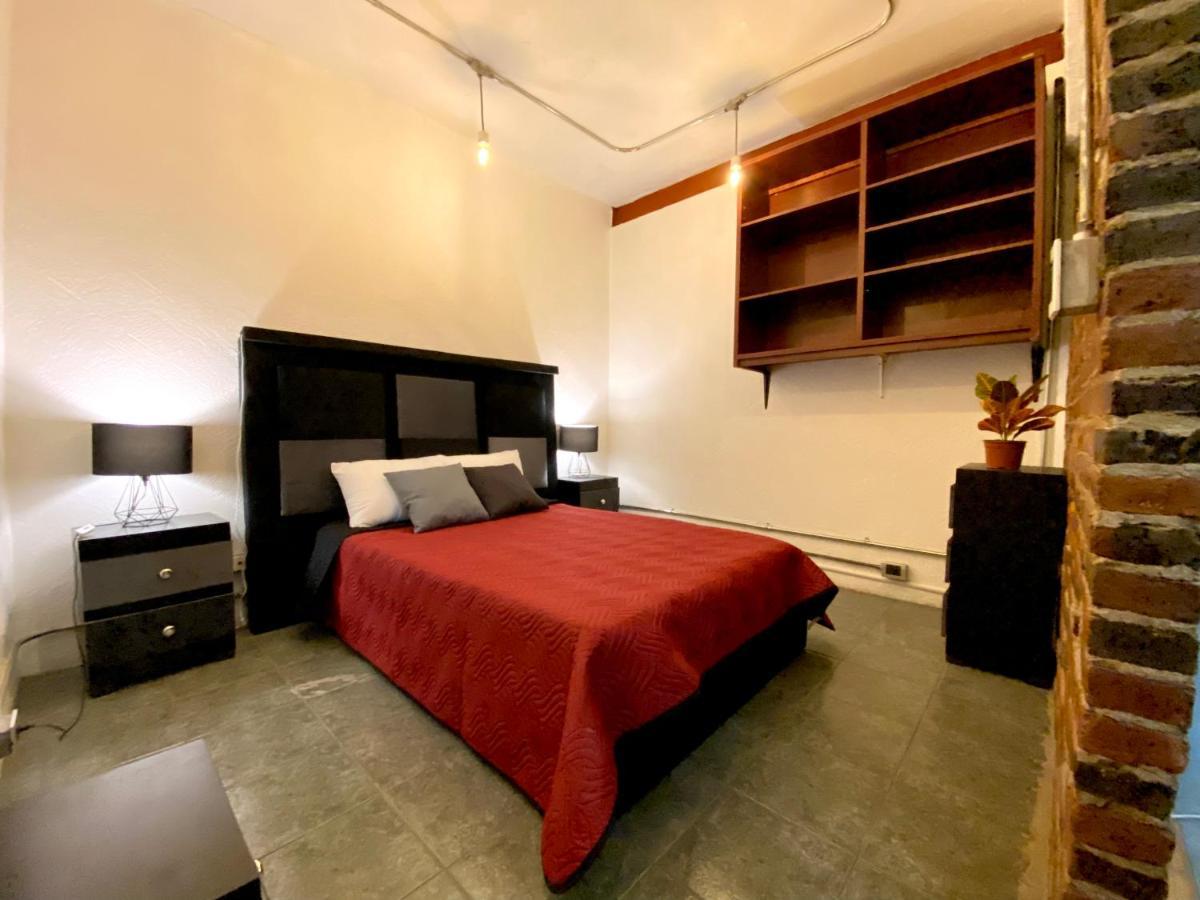 Roomies Hostel Reforma-El Angel Мексико Сити Екстериор снимка