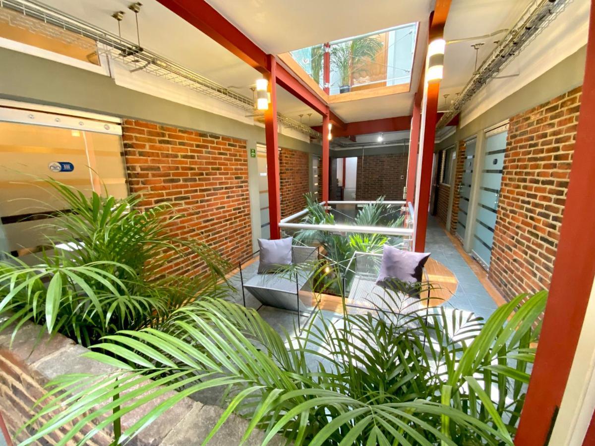 Roomies Hostel Reforma-El Angel Мексико Сити Екстериор снимка