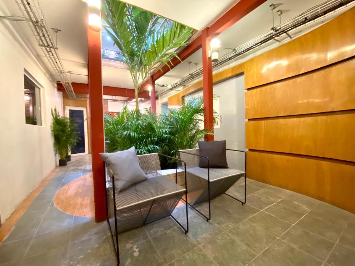 Roomies Hostel Reforma-El Angel Мексико Сити Екстериор снимка