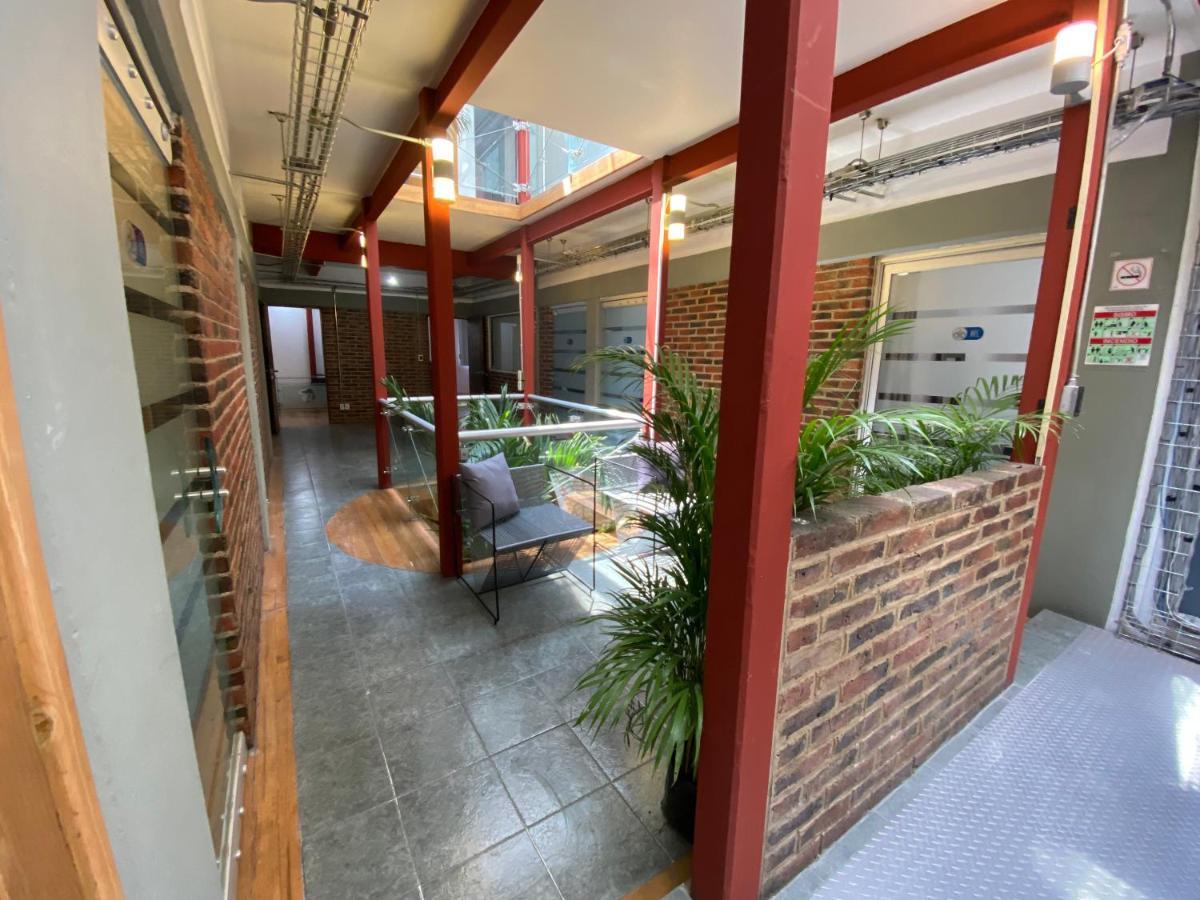 Roomies Hostel Reforma-El Angel Мексико Сити Екстериор снимка