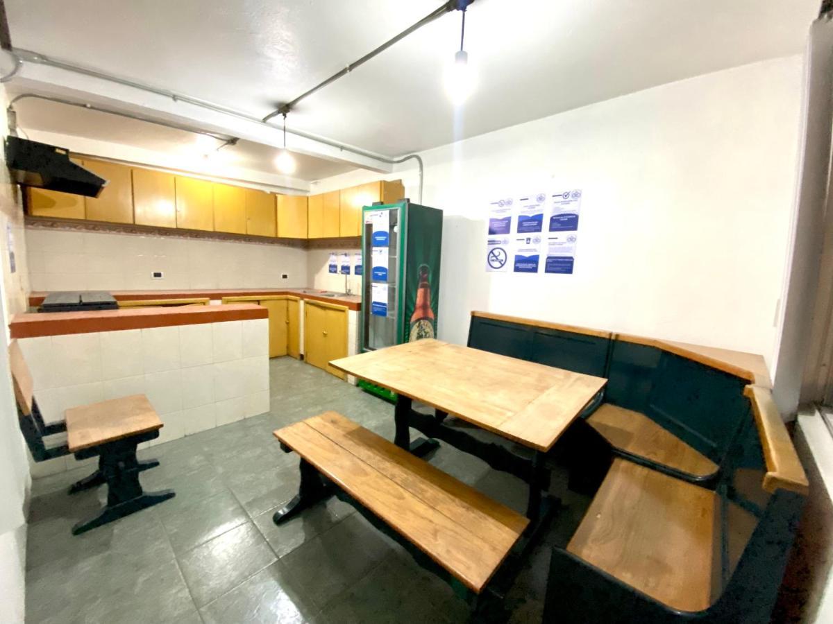 Roomies Hostel Reforma-El Angel Мексико Сити Екстериор снимка