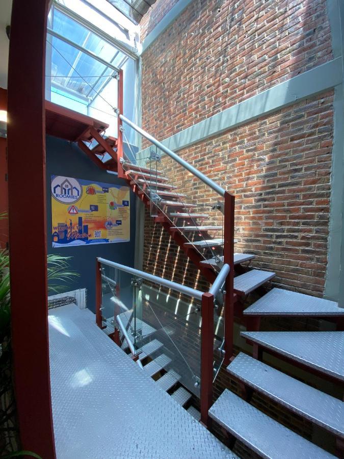 Roomies Hostel Reforma-El Angel Мексико Сити Екстериор снимка