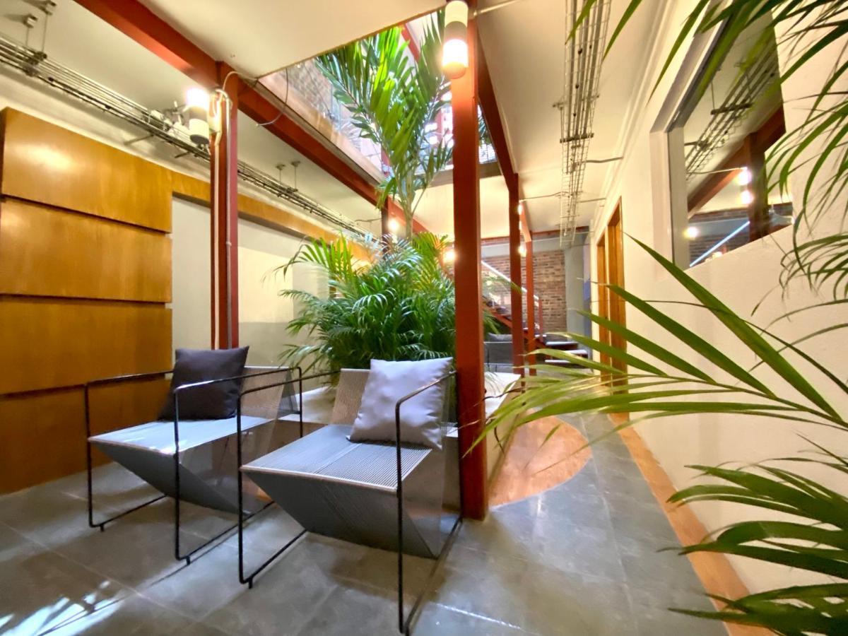 Roomies Hostel Reforma-El Angel Мексико Сити Екстериор снимка