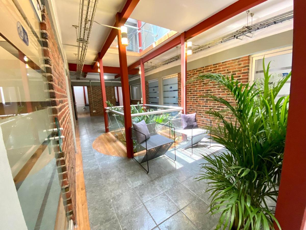 Roomies Hostel Reforma-El Angel Мексико Сити Екстериор снимка