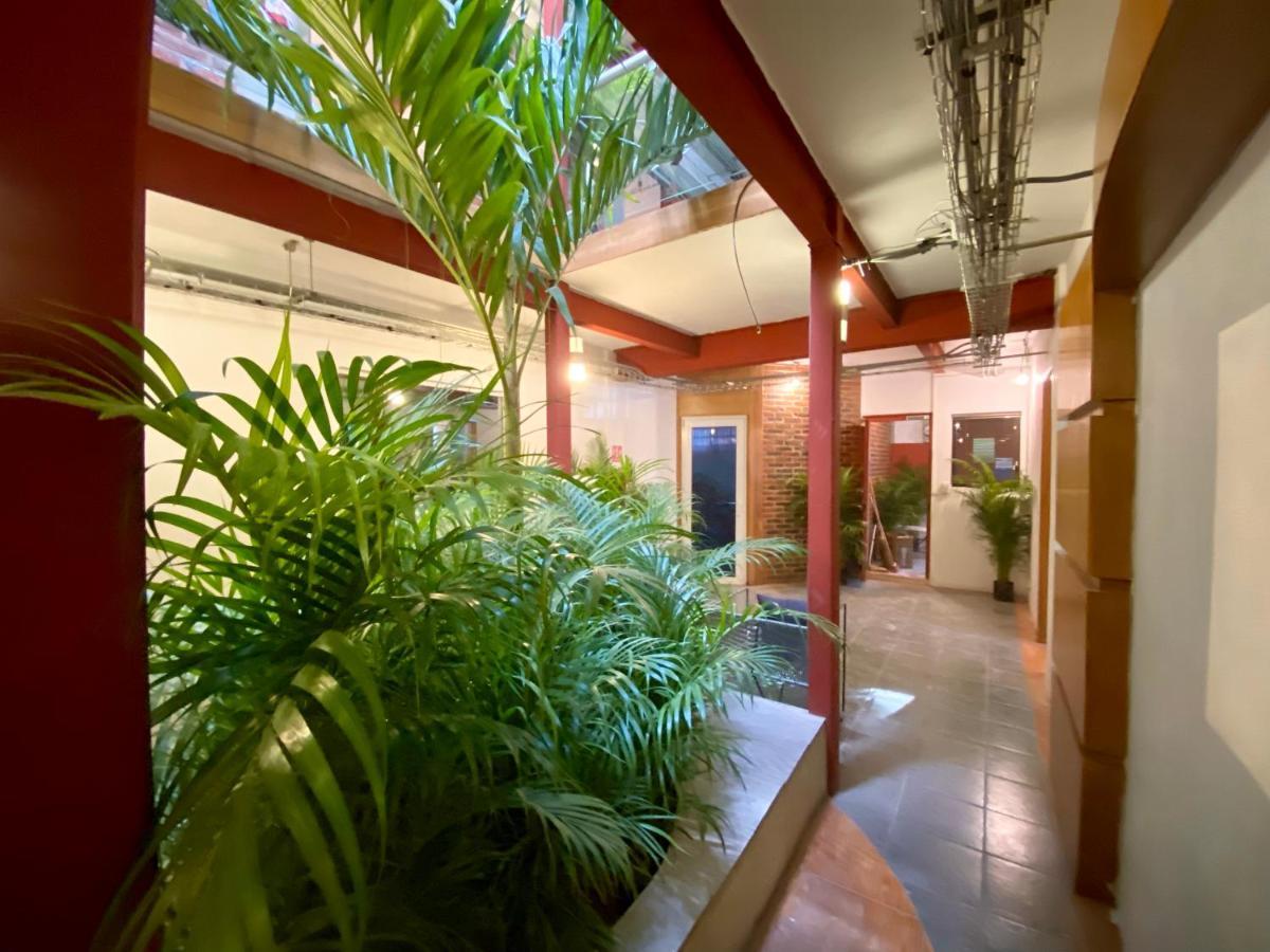 Roomies Hostel Reforma-El Angel Мексико Сити Екстериор снимка