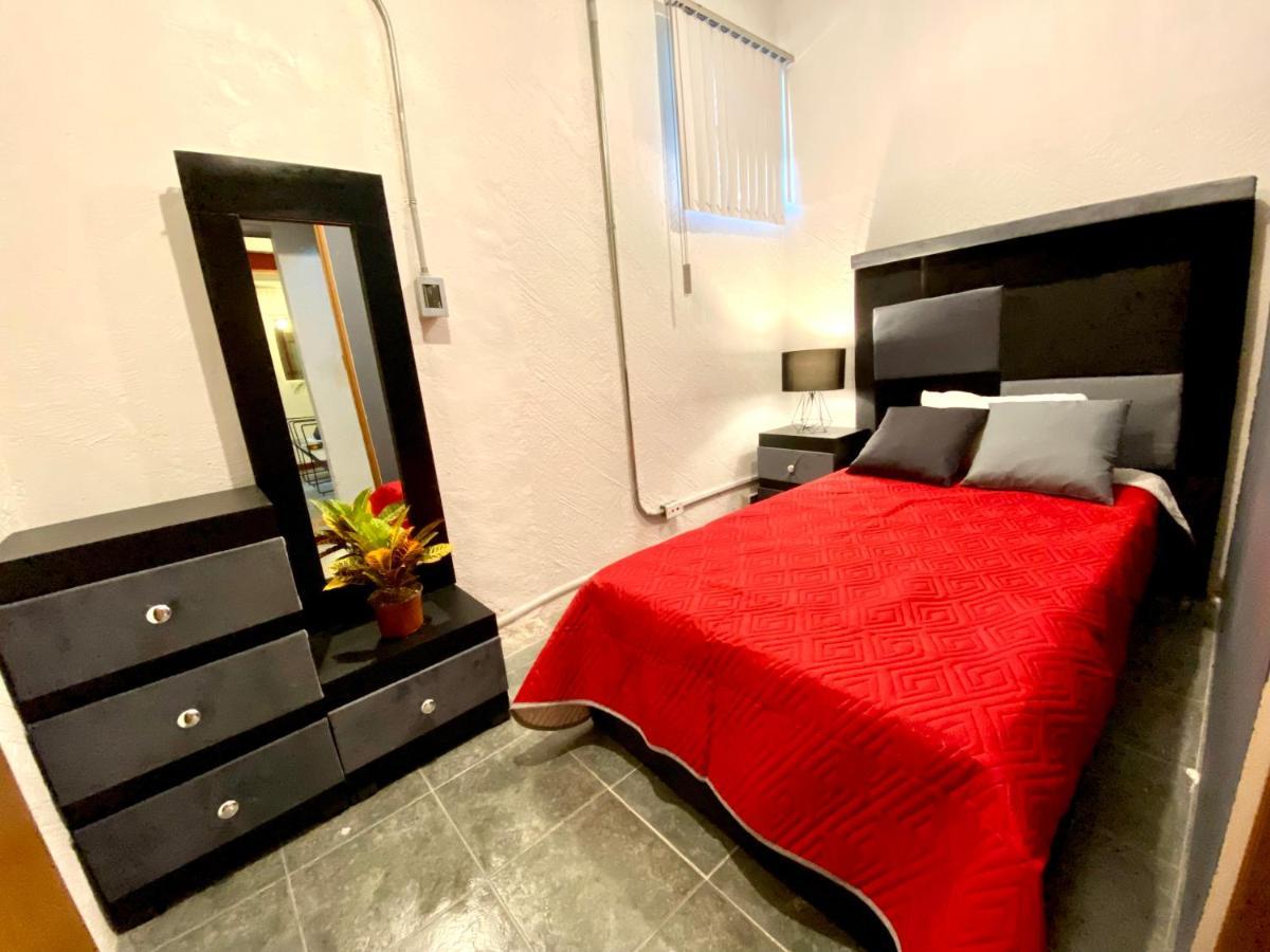 Roomies Hostel Reforma-El Angel Мексико Сити Екстериор снимка