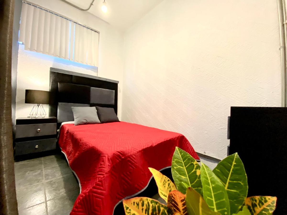 Roomies Hostel Reforma-El Angel Мексико Сити Екстериор снимка